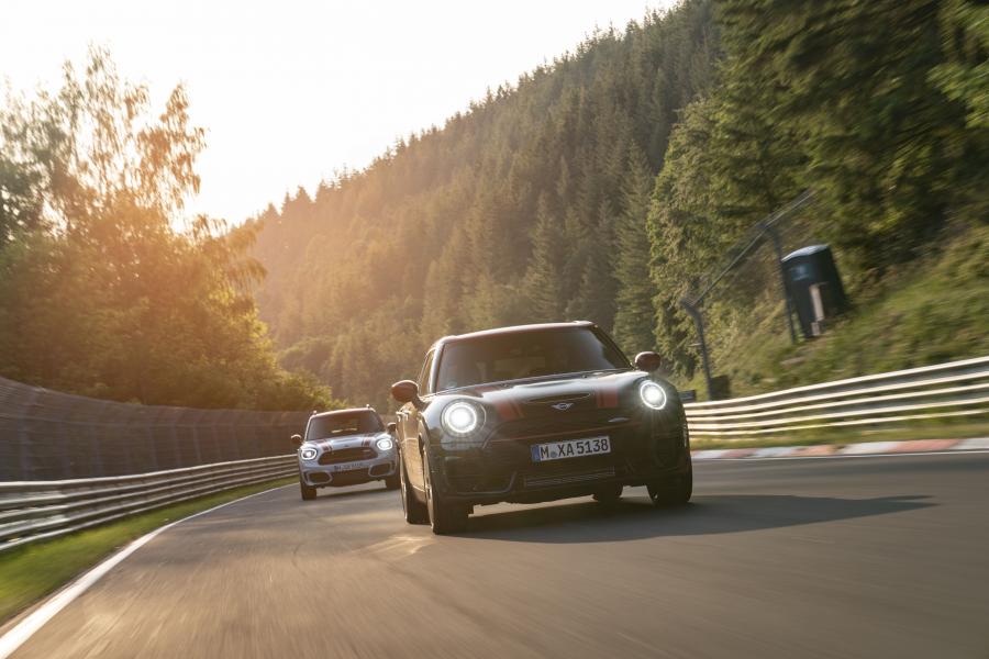  Mini John Cooper Works Countryman (F60) 2020 года  (WW) (фото 99 из 211)